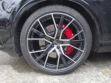画像: AudiAG純正Q7用22インチ5Vスポークスターデザインアルミホイールセット