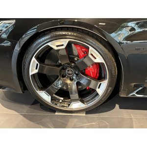 画像: AudiAG純正RS 6GT用6アームデザイン22インチアルミセット
