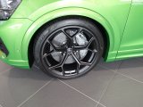 画像: アウディ純正RS Q8Performance用5Yスポークデザインマットブラック23インチアルミセット