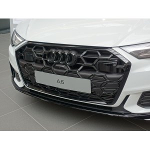 画像: アウディ純正FL後A6(F2/4A)用フロントグリルレトロフィットキット