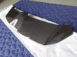 画像2: AudiAG純正RS 3/S3/A3 S lineスポーツバック専用カーボンルーフスポイラー