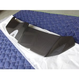 画像: AudiAG純正RS 3/S3/A3 S lineスポーツバック専用カーボンルーフスポイラー