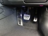 画像: Audi純正A5(FU)用RHDステンレスペダルセット