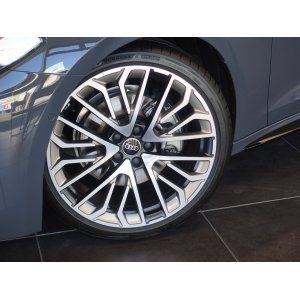 画像: Audi純正A5/S5(FU)用マルチスポークSデザインアルミホイールセット