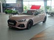 画像1: AudiAG純正RS 5/4専用5アームSグロスブラック20インチアルミホイールセット