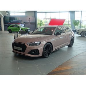画像: AudiAG純正RS 5/4専用5アームSグロスブラック20インチアルミホイールセット