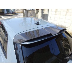 画像: AudiAG純正RS 3/S3/A3 S lineスポーツバック専用カーボンルーフスポイラー