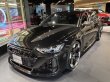 画像2: AudiAG純正RS 6 Avant GT専用CFRPルーフスポイラー