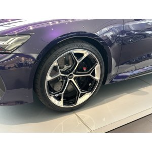 画像: アウディ純正RS 6/7 Performance用鍛造22インチアルミホイールセット