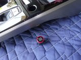 画像: Audi純正A5(FU)用レッドスタートストップスイッチ