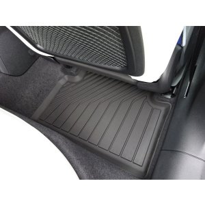 画像: アウディ純正A5/S5(FU)用オプションフロアマット