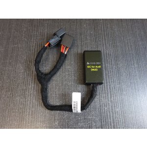 画像: A4(F4)/A5(F5)/Q5(FY)/Q7(4M)用アイドリングストップキャンセルデバイス(core dev ISC Audi MLB)