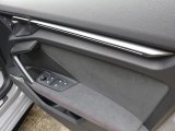 画像: アウディ純正FL後RS 3用バナジウムルックドアトリム兼イルミネーション左右セット