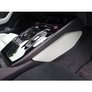 画像: Audi純正A5/S5(FU)用デコラティブパネル