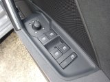 画像: Audi純正FL後RS 3用ブラックミラーノブ/パワーウィンドウスイッチセット