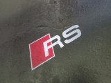画像: AudiAG純正NewRSロゴカーテシーLEDセット