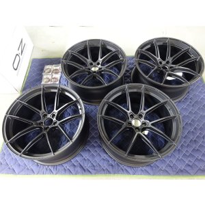 画像: RS 6/7(F2)用OZ Estrema GT-HLT 21インチアルミホイールセット