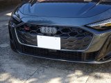 画像: アウディ純正S5(FU)用Sロゴ付きフロントグリル