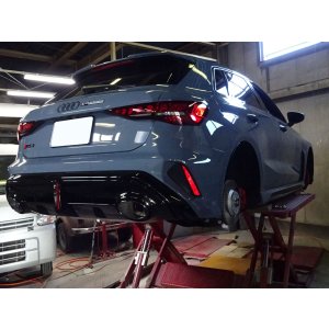 画像: ATE RS 3(GY/8Y)用低ダストセラミックブレーキパッドセット