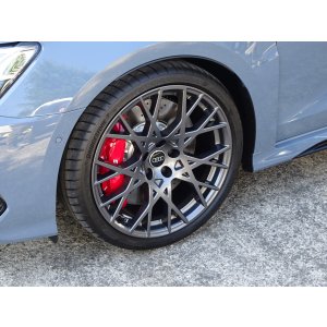 画像: Audi純正RS 3(GY/8Y)専用鍛造軽量10クロススポークアルミホイールセット