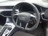 画像: AudiAG純正RS 6/RS 7(F2)用各種フラットボトムステアリング