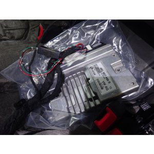 画像: MLB2液晶画面車用アイドリングストップキャンセルデバイス(core dev ISC for Audi MLB2)