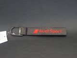 画像: Audi純正Audi Sport ループキーリング
