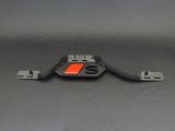 画像: AudiAG純正S5(FU)後付け用Sロゴグリルエンブレム