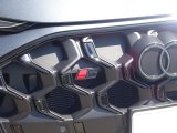 画像: AudiAG純正S Q5/Q5(GU)後付け用Sロゴグリルエンブレム