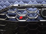 画像: G-Speed+Audi純正A5(FU)用Sロゴグリルエンブレム