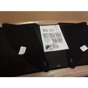 画像: アウディ純正Q5/S Q5(GU) SUV用サンブラインド