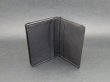 画像3: (絶版)AudiAG純正ハンドメイドナッパレザーカードケース