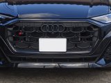 画像: Audi純正S Q8/Q8S lineFL後フロントグリル用後付けSロゴエンブレム