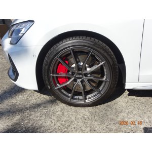 画像: OZ SuperSportアルミホイールセット