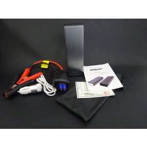 画像: ベロフ・モバイルバッテリージャンプチャージャー7800mAh