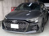 画像: Audi純正FL後RS 3用フロントバンパーコンバージョンキット
