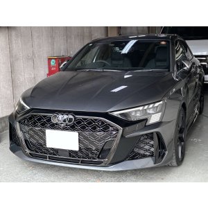 画像: Audi純正FL後RS 3用フロントバンパーコンバージョンキット