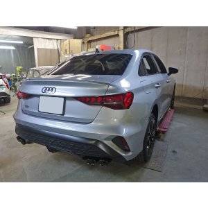 画像: ATE S3(GY/8Y)FL後用低ダストセラミックブレーキパッドセット