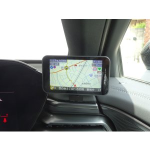 画像: 2026年4月モデル ワンボディ型ユピテル_レーザー&レーダー探知機ZK2200