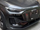 画像: Audi純正S Q6用2DグリルSロゴエンブレム