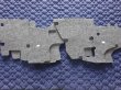 画像2: AudiAG純正流用A5/S5(FU)用ドアサウンドアブソーバー4枚セット