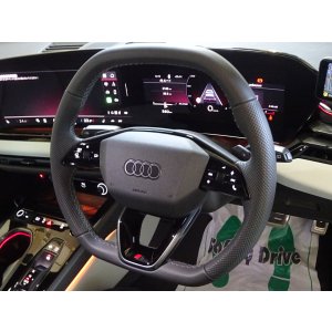 画像: Audi純正A5/Q5/Q6/A6 e-tron用2026モデル用マルチファンクションスイッチ