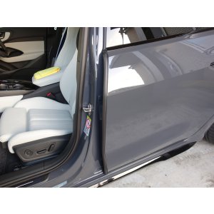 画像: AudiAG純正流用A5/S5(FU)用リアドアアウターシール左右セット