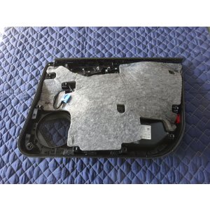 画像: AudiAG純正流用A5/S5(FU)用ドアサウンドアブソーバー4枚セット
