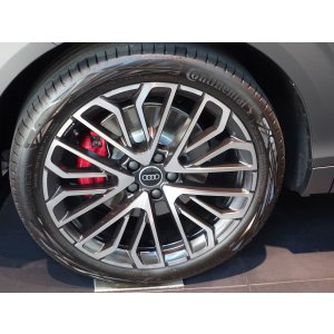 画像: アウディ純正Q3(FJ)用マルチスポークSデザインアルミホイール(8.5J-20インチ)4本セット