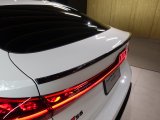 画像: Audi純正A6/S6 e-tron(GH)スポーツバック専用リアスポイラー