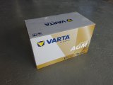 画像: ドイツ製VARTA(バルタ)アウディ用バッテリー