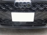 画像: G-Speedオリジナル・Audi純正流用RS 3(GY/8Y)用フルサイズフロントライセンスプレートブラケット