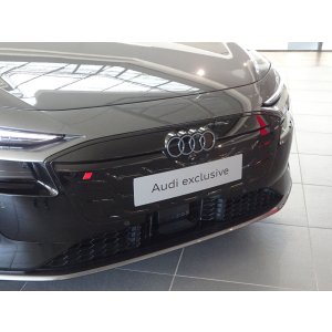 画像: Audi純正S6 e-tron用2DグリルSロゴエンブレム