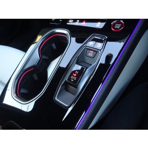 画像: AudiAG純正A5/S5/(FU)用純正流用イルミ付きデコラティブパネル